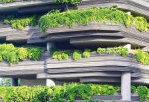 Carbon Footprint of Reinforced Concrete Structures