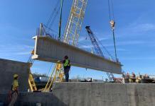 Ultimate Bending Strength Calculation of Prestressed Girders