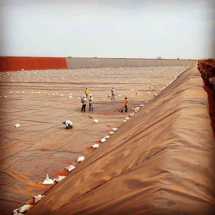 geosynthetics in landfill