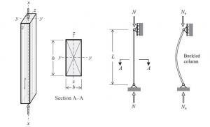 Design of Timber Columns - Structville