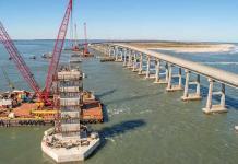 Foundation for Bridges Over Water