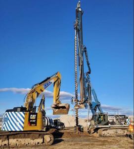 Continuous Flight Auger (CFA) Piles - Structville