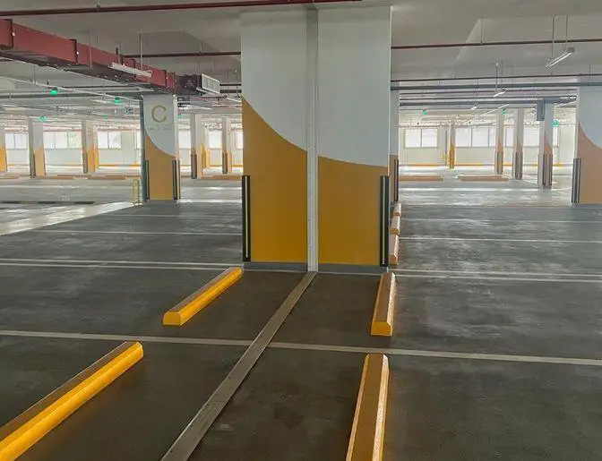 Expansion Joint Determination in Parking Structures