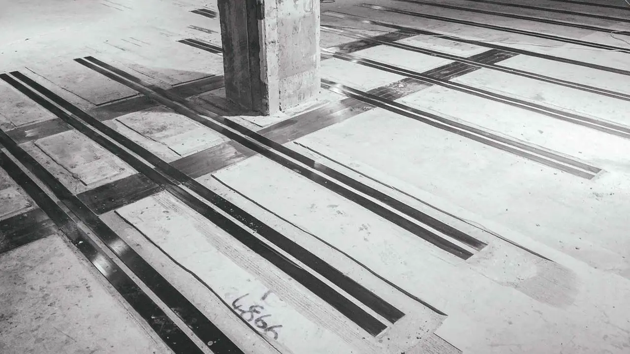 Strengthening Flat Slabs against Punching Shear Structville