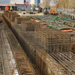 Steel Reinforcement In Concrete Structures - Structville