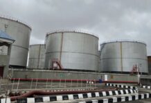 Wind Load Analysis of Tank Farms and Other Cylindrical Structures