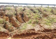 Surface Erosion on Embankments and Slopes