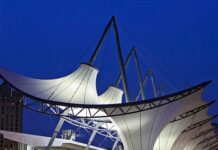 Form Finding in Tensile Membrane Structures