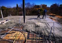 How to Calculate the Materials for Concrete Slab Construction