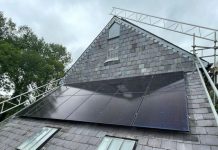 The Aesthetics of Black PV Panels
