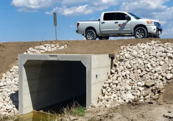 Design of Double-Cell Box Culverts - Structville