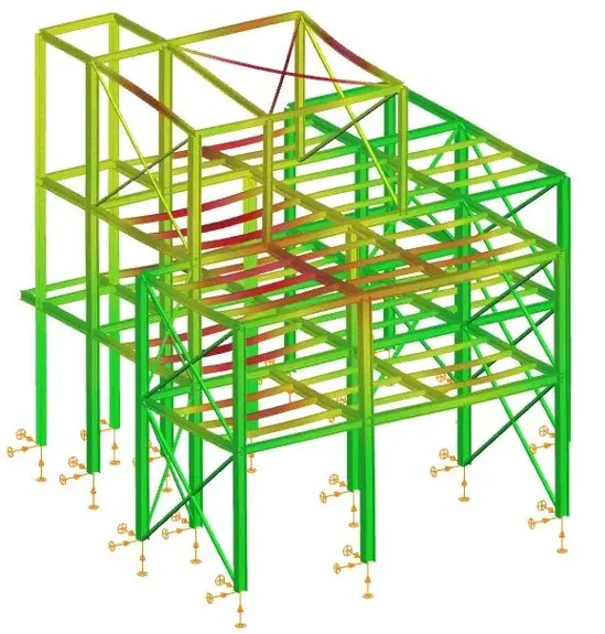 Comparison of the Force and Displacement Methods of Structural Analysis ...