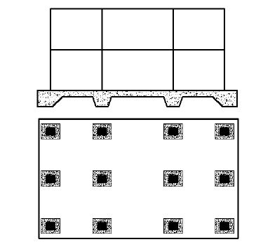 crust raft foundation