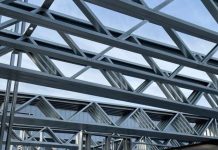 Methods of Connecting Light Gauge Steel Framed Structures