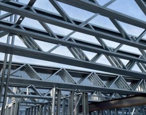 Methods of Connecting Light Gauge Steel Framed Structures - Structville