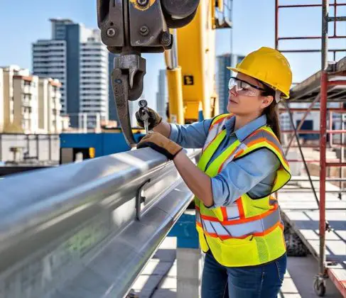 Installation of Guard Rail Kits: Procedure and Safety Precautions ...
