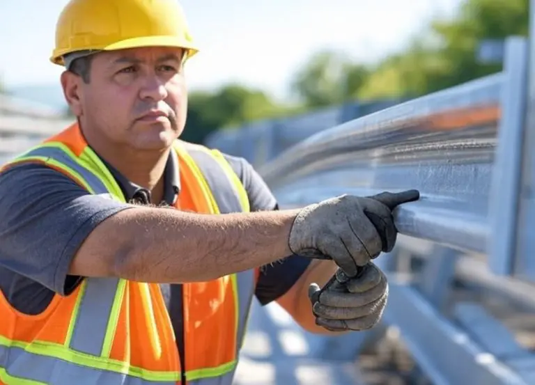 Guard Rack Construction Installation of Guard Rail Kits: Procedure and Safety Precautions ...