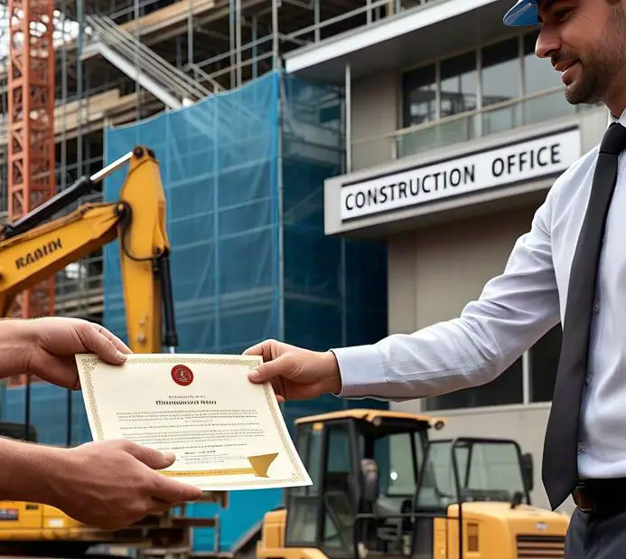 Understanding the Role of Performance Bonds in Construction Projects 2 performance bond 1
